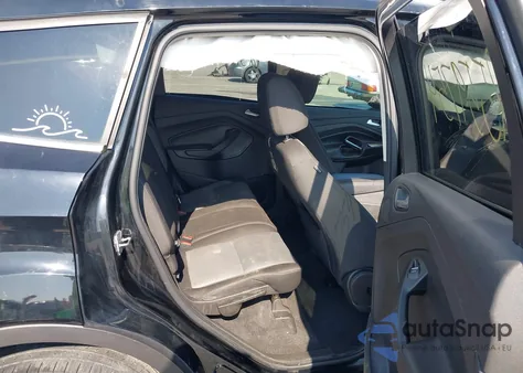 2017 Ford Escape Se из США, поврежденный, VIN 1FMCU9GD7HUC63570